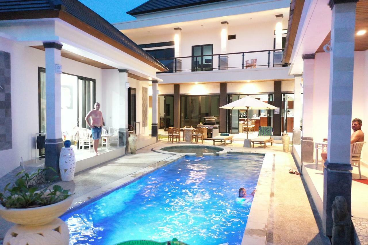 Villa Viking Jimbaran Εξωτερικό φωτογραφία
