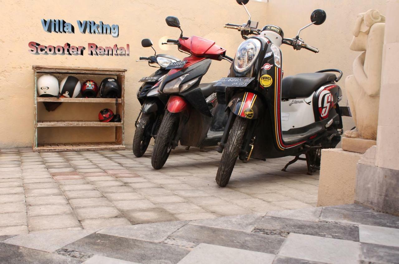 Villa Viking Jimbaran Εξωτερικό φωτογραφία